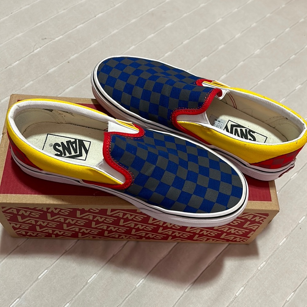 Vans